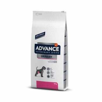 ADVANCE Veterinary Diets Urinary, dietă veterinară câini, hrană uscată, sistem urinar,12kg