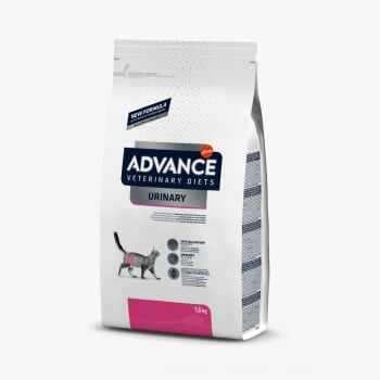 ADVANCE Veterinary Diets Urinary, dietă veterinară pisici, hrană uscată, sistem urinar, 1.5kg