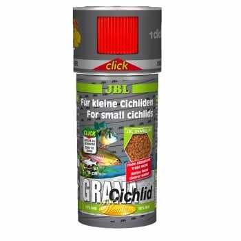 JBL Grana Cichlid Click, 250ml