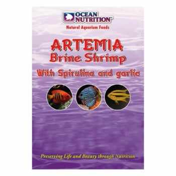 OCEAN NUTRITION Artemia Brine Shrimp, 454g
