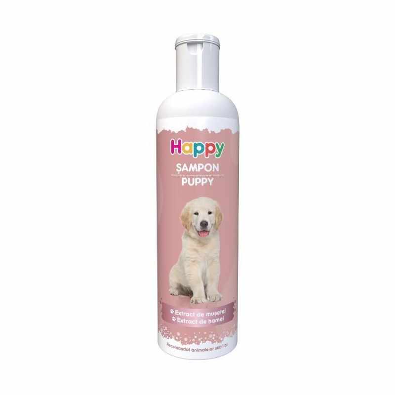 Sampon Happy Puppy, 200 ml