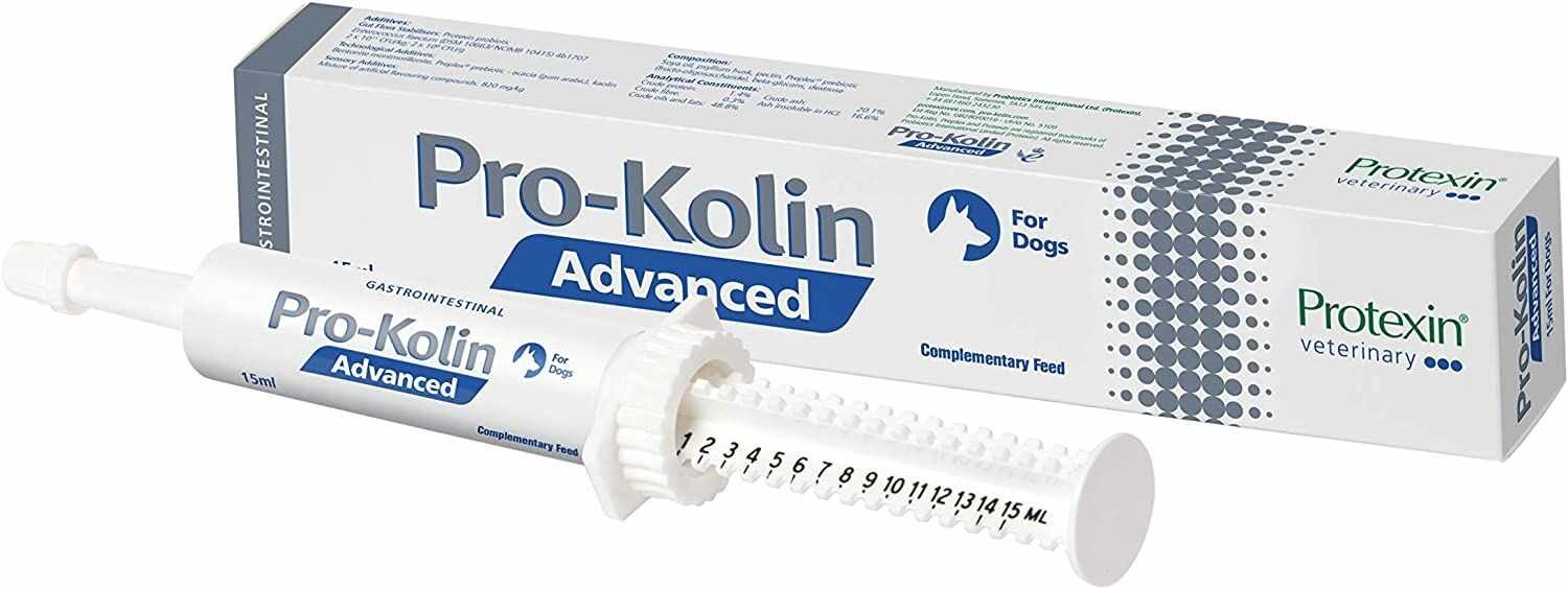 Prokolin Advanced Caini, 15 ml - termen de valabilitate: 11.2022