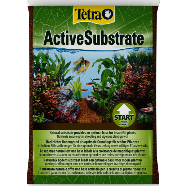 Substrat pentru acvariu Tetra Active Substrate 6L