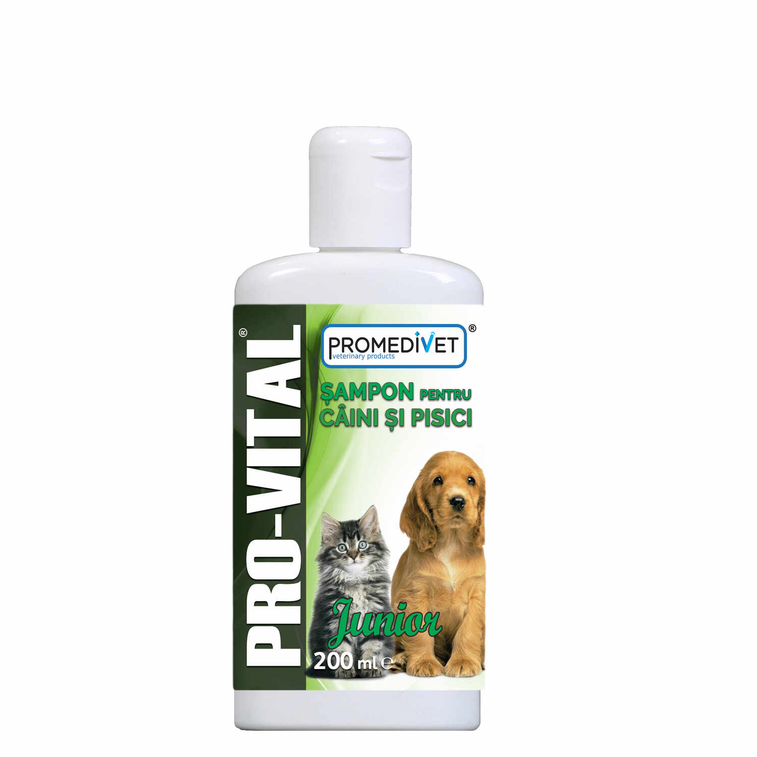 Şampon Pro-Vital Junior pentru câini şi pisici 200ml