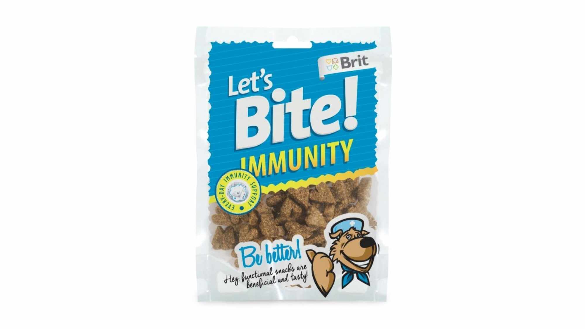 Brit Lets Bite Immunity 150 Gr