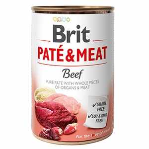 Brit Pate & Meat Vita 400 Gr
