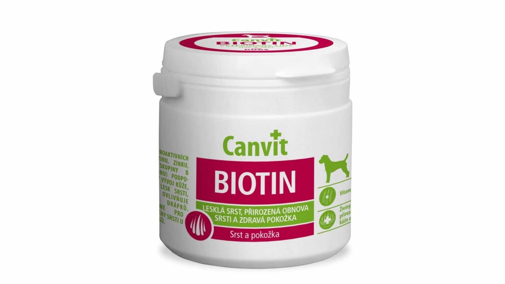 Canvit Biotin For Dogs 100 Gr