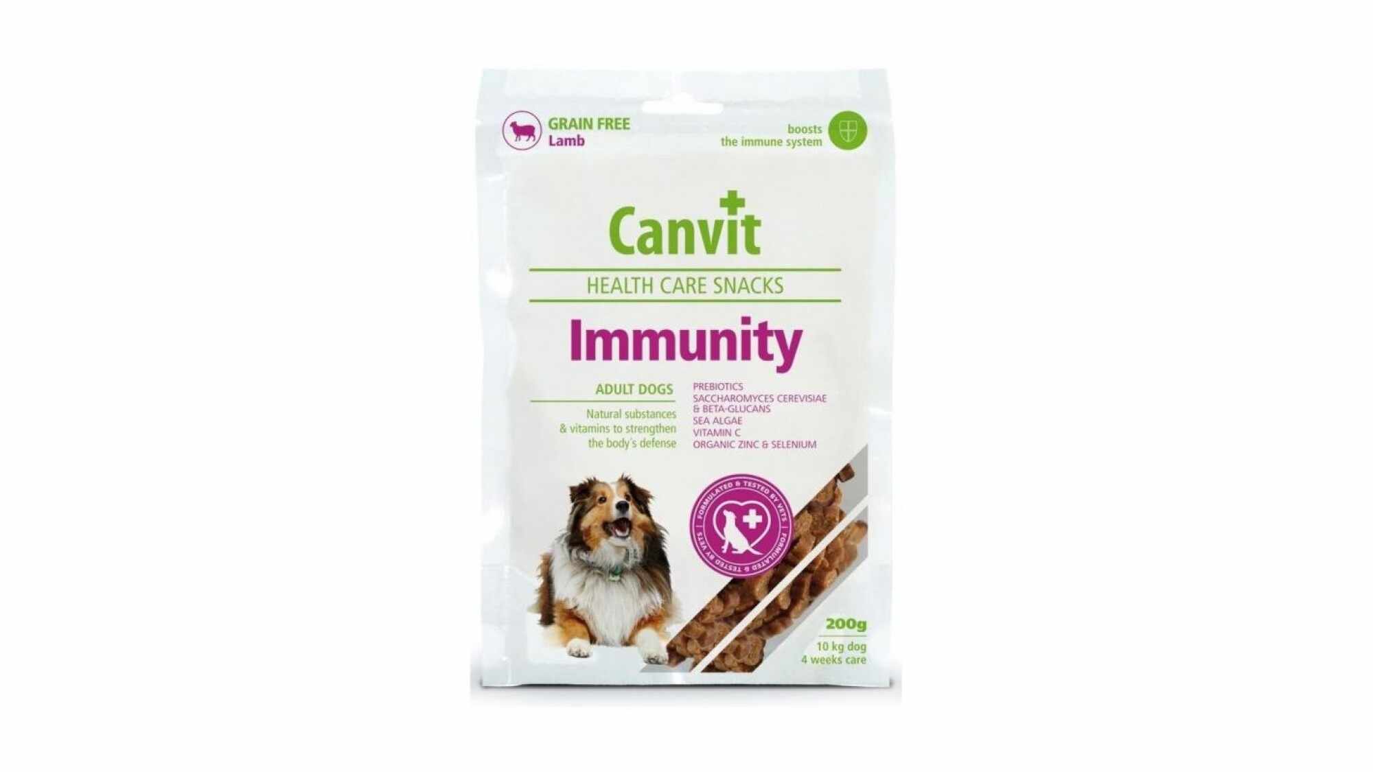 Canvit Health Care Immunity 200 G