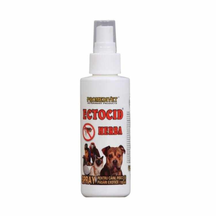 Ectocid Herba Spray 100 ml