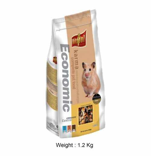 Hrana Completa Pentru Hamsteri Vitapol 1.2 Kg
