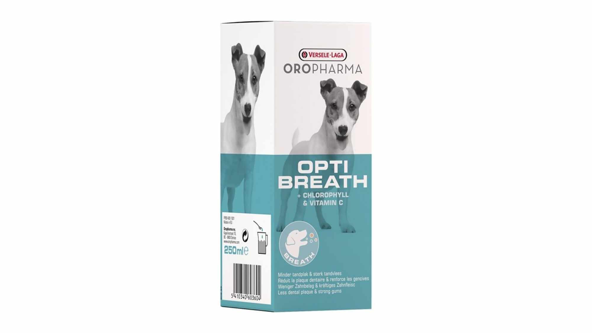 Oropharma Opti Breath 250 Ml