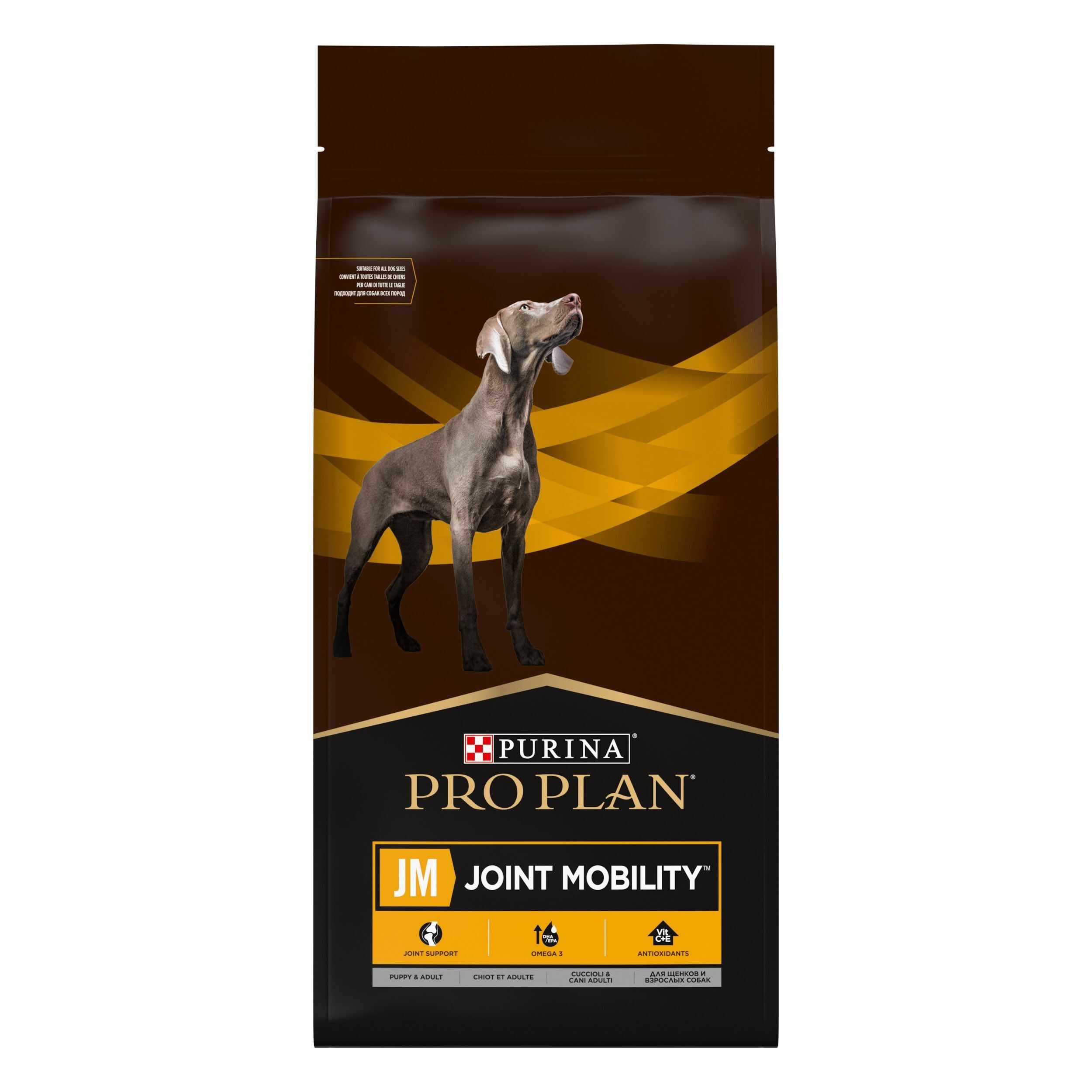 Purina Veterinary Diets Canine JM, Joint Mobility, 12 kg