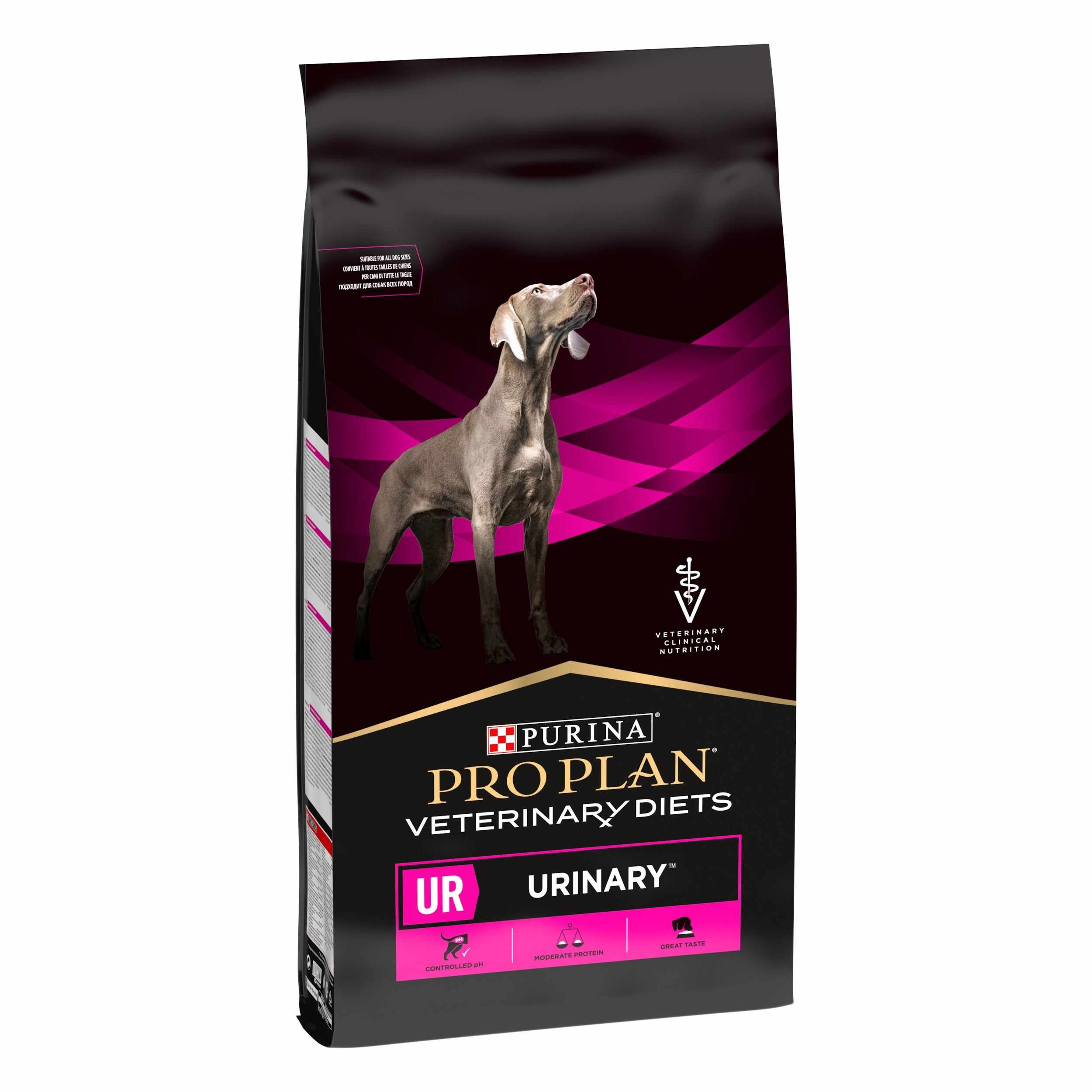 Purina Veterinary Diets Canine UR, Urinary, 12 kg
