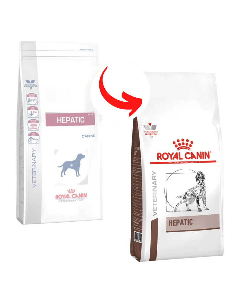 Royal Canin Hepatic Dog 6 KG
