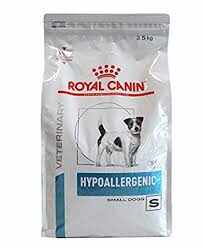 Royal canin Hypoallergenic Small Dog 3.5 Kg