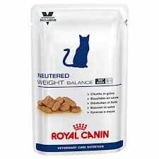 Royal Canin Neutered Cat Weight Balance 12 Plicuri X 100 G