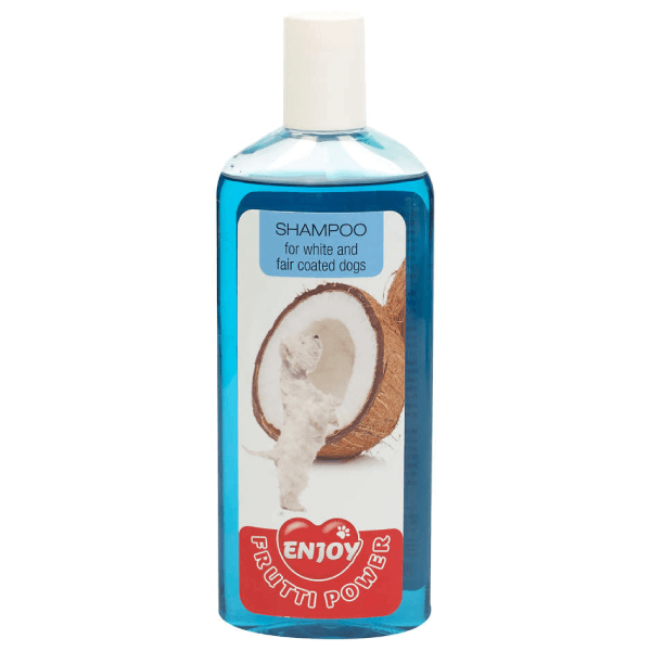 Sampon Enjoy Fruity White Coconut, 300 ml