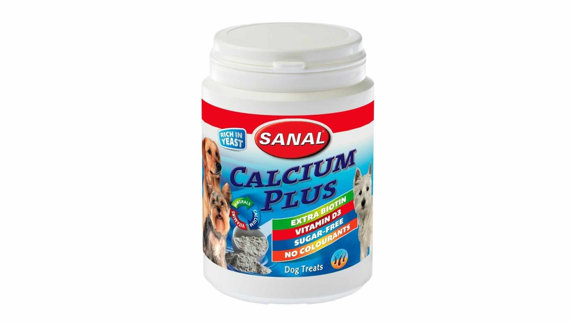 Sanal Calcium Plus 200 gr
