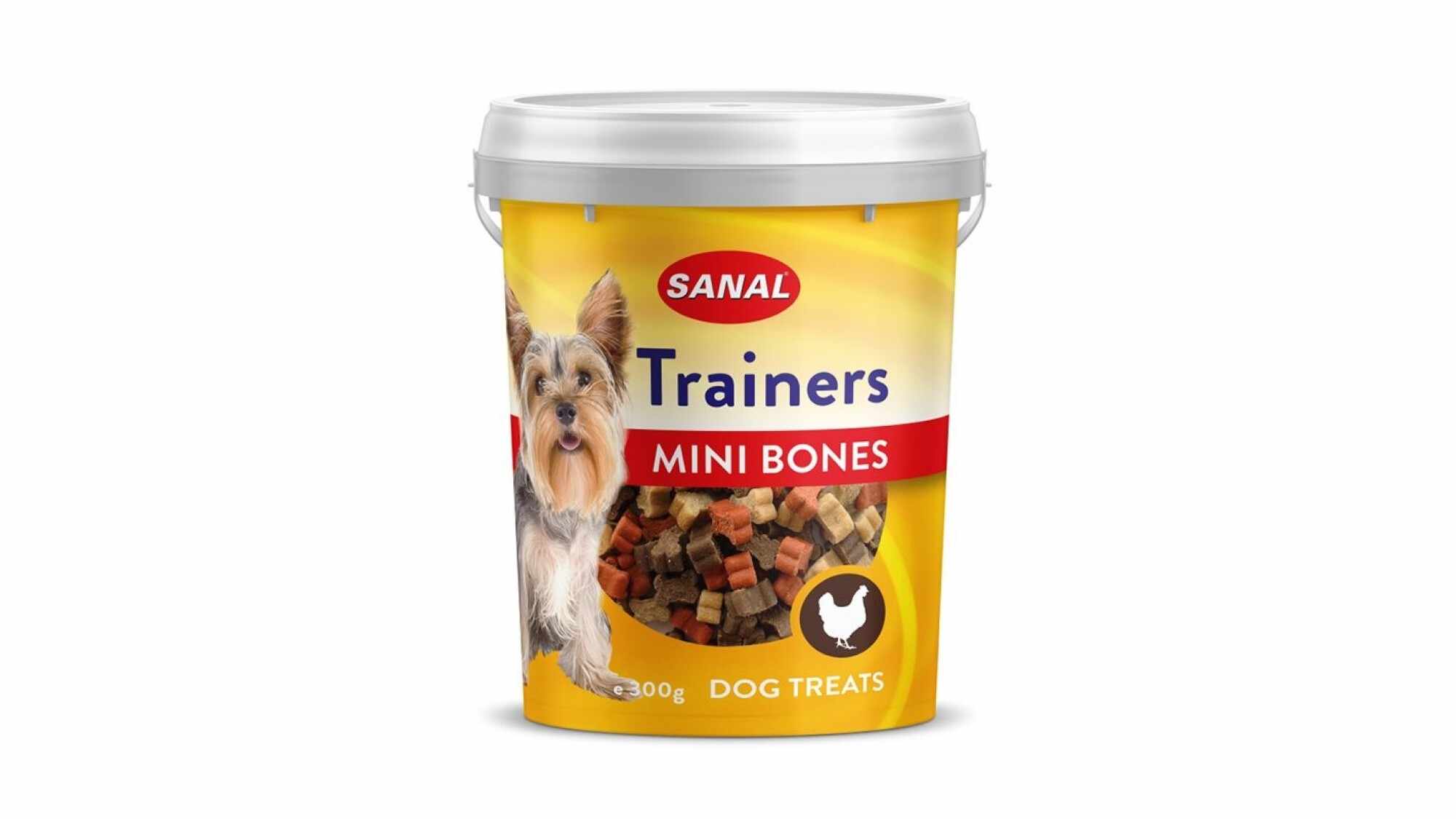 Sanal Trainers Mini Bones 300 gr