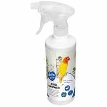 DUVO Spray curăţare pentru păsări, cu aloe vera şi ulei de mentă , 500ml