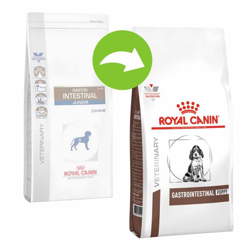Royal Canin Gastro Intestinal Puppy 1 KG