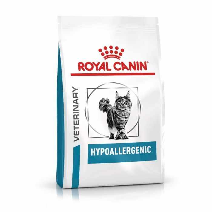 Royal Canin Hypoallergenic Cat 400 Gr