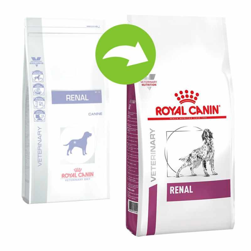 Royal Canin Renal Dog 2 KG