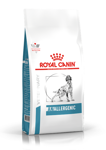 Royal Canin VHN Anallergenic S Dog, 3 kg