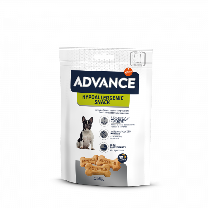 Advance Dog HYPOALLERGENIC SNACK, 150 g