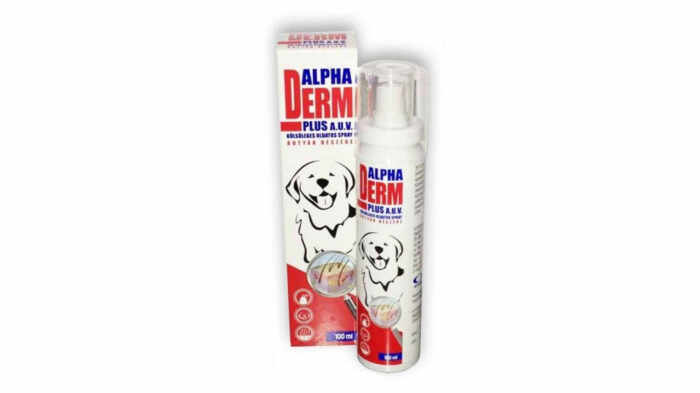 ALPHADERM Plus Spray, 30 ml