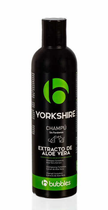 Bubbles sampon Yorkshire, 250 ml
