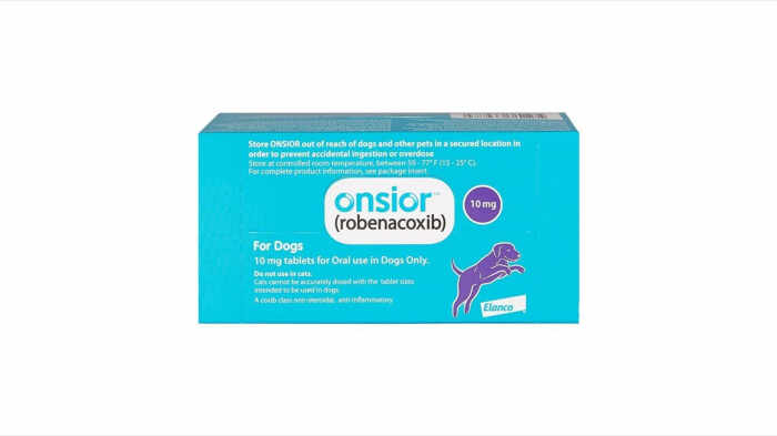 Onsior 10 mg, 30 tablete