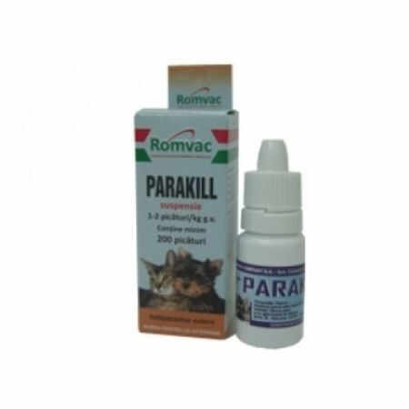 Parakill 10 ml (200 picaturi)