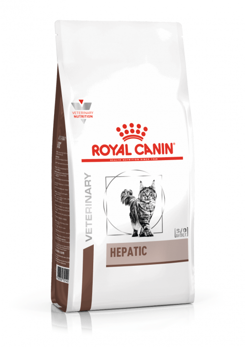 Royal Canin Hepatic Cat 4 kg