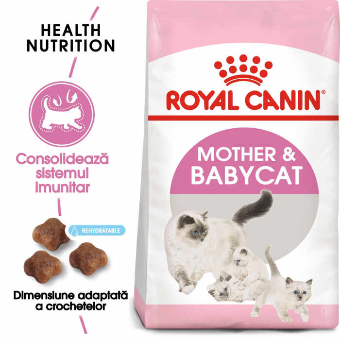 Royal Canin Mother Babycat, 4 kg