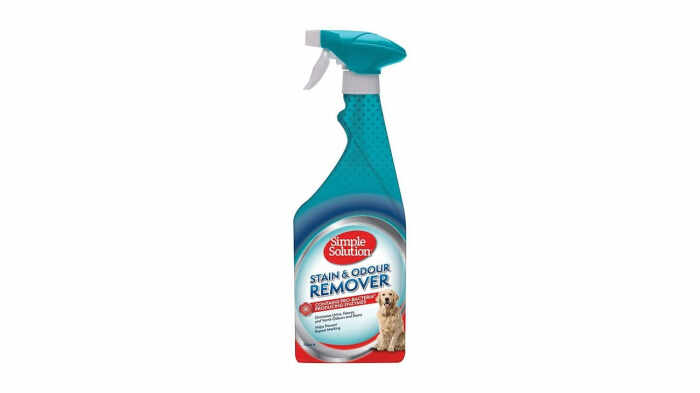 Simple Solution Dog Stain and Odour Remover, 750 ml