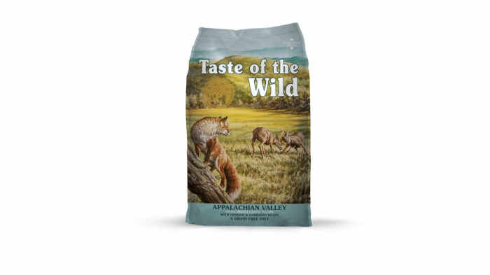 Taste of the Wild Appalachian Valley Small Breed - 12.2 Kg