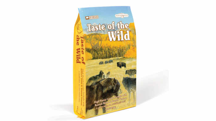 Taste of the Wild High Prairie Canine Formula, 2 kg