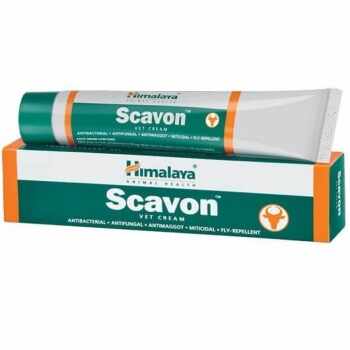 Himalaya Scavon Antibacterian Vet Cream, 50 g