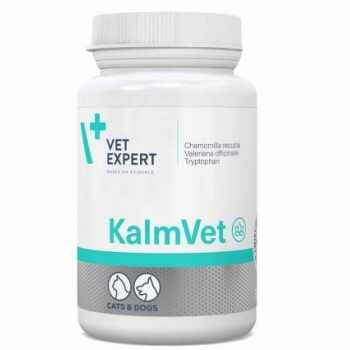 KalmVet 300 mg, 60 Capsule Twist Off