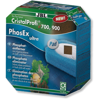 Material filtrant JBL PhosEX ultra Pad CP e700/e900