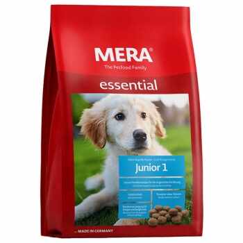 Mera Dog Essential Junior Small&Medium, 12.5 Kg