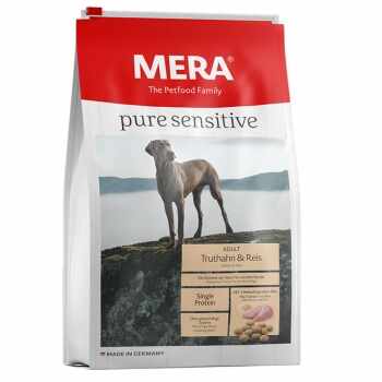 Mera Dog Pure Adult Curcan&Orez, 12.5 Kg