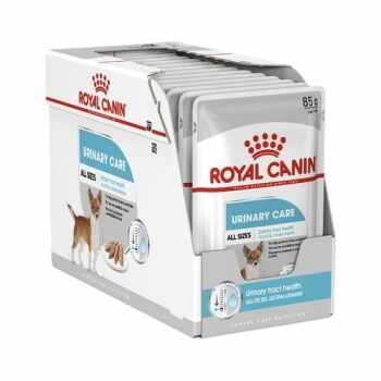 Pachet Royal Canin CCN Urinary Loaf, 12 X 85 g