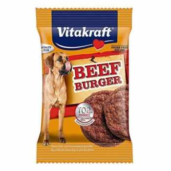 Recompense Vitakraft Dog Burger Vita, 2 bucati