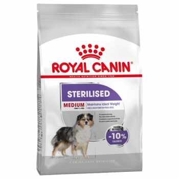 Royal Canin CCN Medium Steril Adult 10 Kg