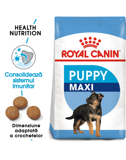 Royal Canin Maxi Puppy hrana uscata caine junior, 1 kg 