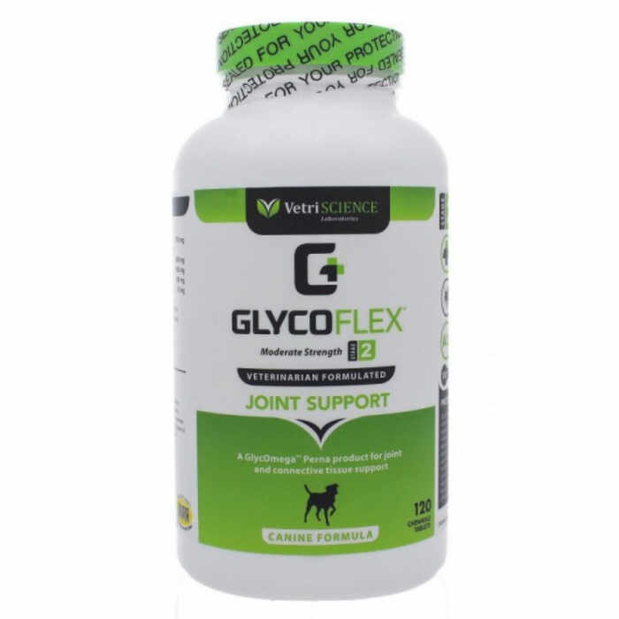 Glyco Flex II, VetriSCIENCE - 90 Tablete