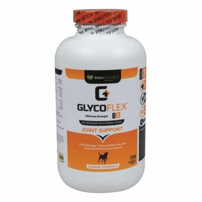 Glyco Flex III, VetriSCIENCE - 120 Tablete