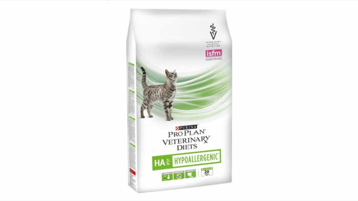 Hrana uscata, Purina Veterinary Diets HA Cat, 1.3 kg